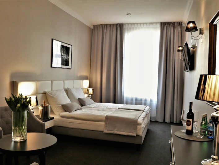 Restaurant Villa Casino in Slubice