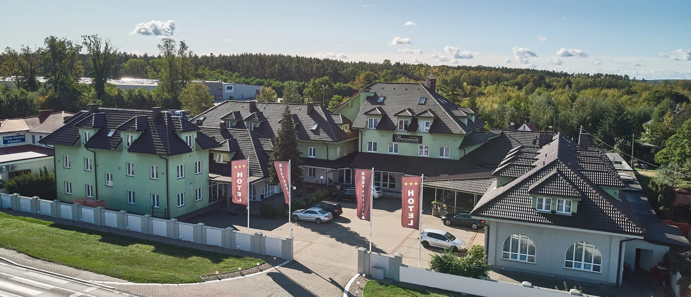 Hotel Baranowski