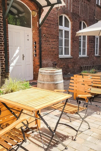 Ferienwohnung Backstube KönigM. Kanwischer