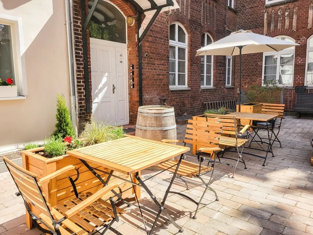 Ferienwohnung Backstube KönigM. Kanwischer