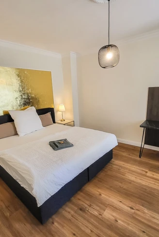 Ferienwohnung Backstube König