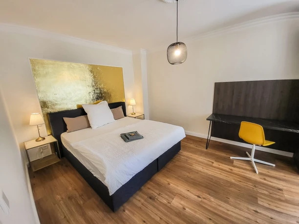 Ferienwohnung Backstube König