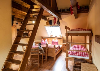 Familienzimmer Kinderbauernhof Marienhof