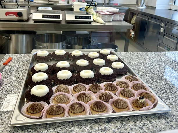 Angebot der Tortenmanufaktur