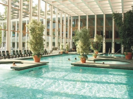 Apartments an der SaarowTherme