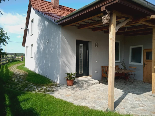 Ferienhaus Spree-Alpakas