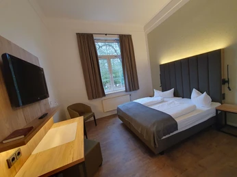 Zimmer im Hotel Grünhof
