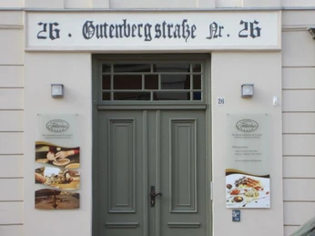 Bio-Schokoladen-Manufaktur in Potsdam