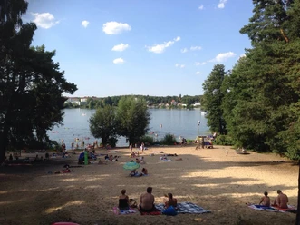 Werlsee Südstrand