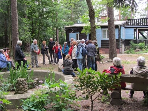 John-Heartfield-Haus Waldsieversdorf