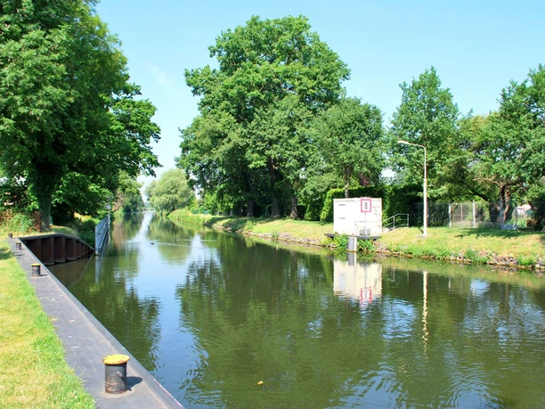 Reisemobil-Stellplatz Storkow