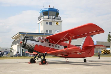 Flugplatz Strausberg