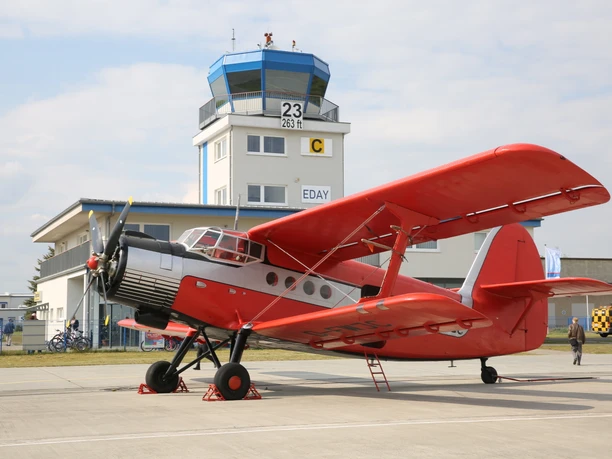 Flugplatz Strausberg