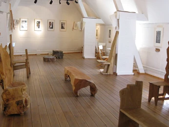 Tourist-Info Buckow - Aborylikum