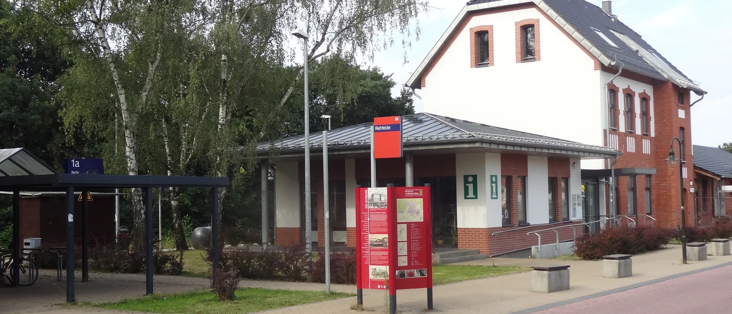 Tourismuspavillon Rehfelde