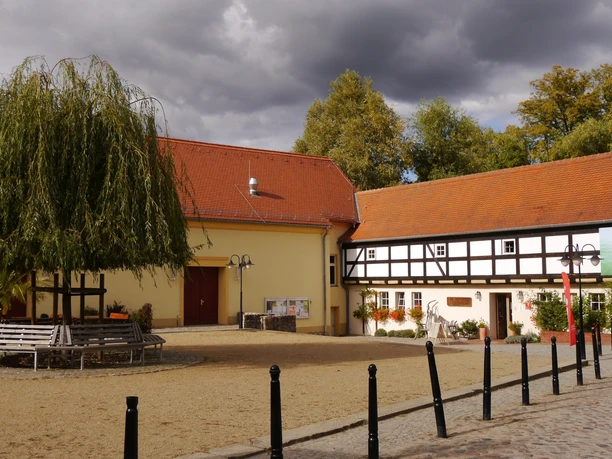 Kultur-und Tourismusamt Märkische Schweiz - Tourist-Info Buckow