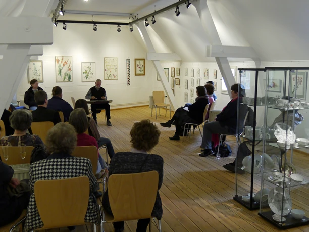 Altes Warmbad Innenbereich