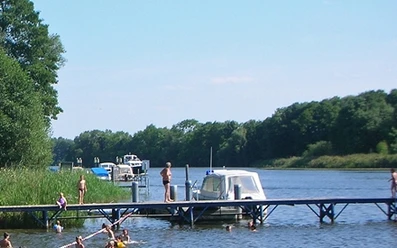 Campingplatz "An der Havel"
