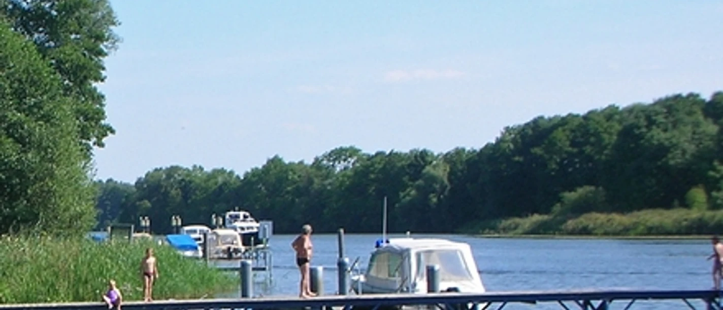 Campingplatz "An der Havel"