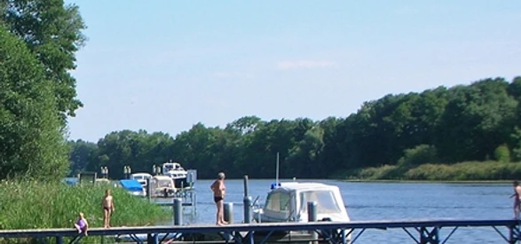 Campingplatz "An der Havel"