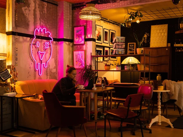 KUKURYKU! - Café & Bar