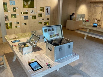 Ausstellung "Expedition in die Märkische Schweiz"