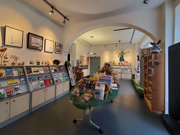 Tourist-Information Bad Freienwalde