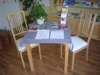 Touristinformation Schwielochsee in Goyatz