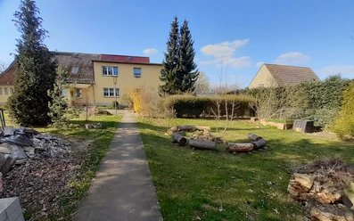 Hollerhof in Dahnsdorf