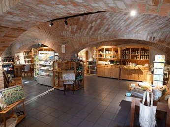 Blick in den Flämingladen