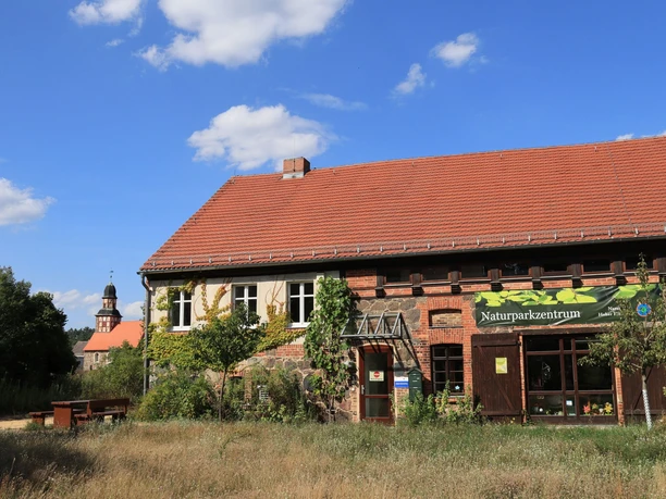 Naturparkzentrum Hoher Fläming in Raben
