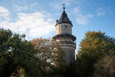 Schlossturm in Wiesenburg