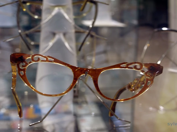 Schmetterlingsbrille