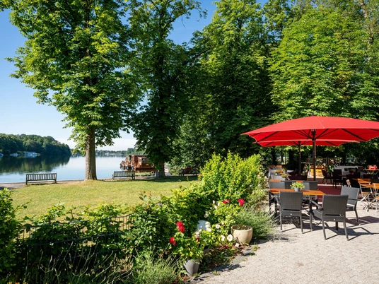 Schleusenbrauerei Woltersdorf