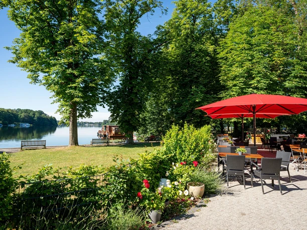 Schleusenbrauerei Woltersdorf