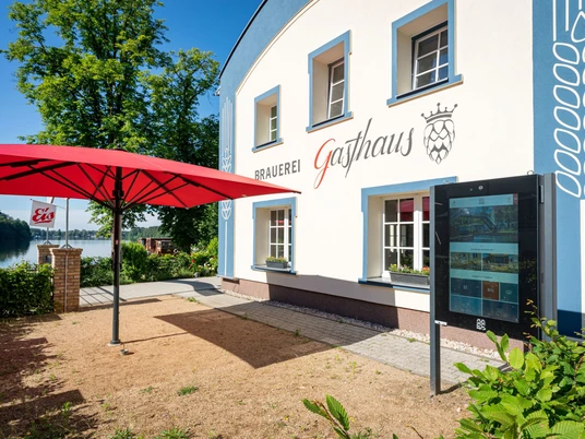 Schleusenbrauerei Woltersdorf