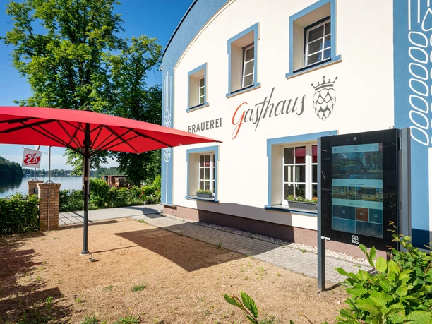 Schleusenbrauerei Woltersdorf