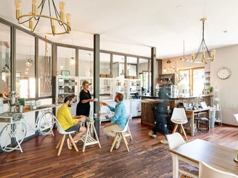 Restaurant im Hotel Fährhaus