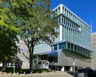 Botschaft der Niederlande