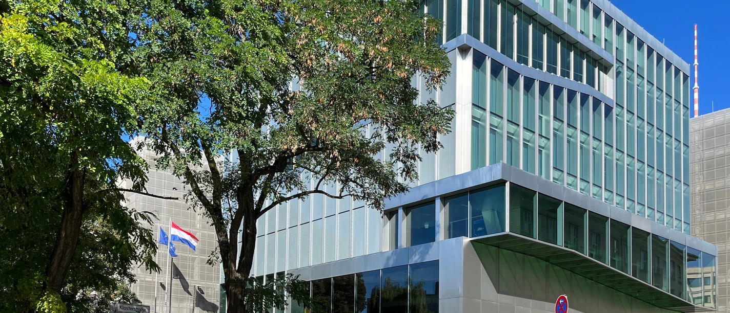 Botschaft der Niederlande