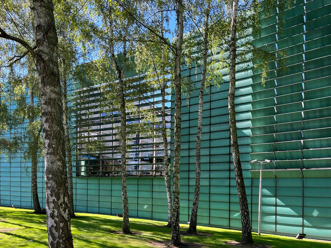 Die nordischen Botschaften – „Felleshus“