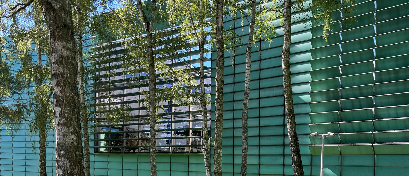 Die nordischen Botschaften – „Felleshus“