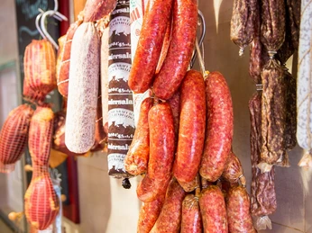 Wurst der Agrargenossenschaft Ranzig eG - Landfleischerei