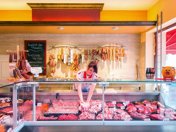 Agrargenossenschaft Ranzig eG - Landfleischerei