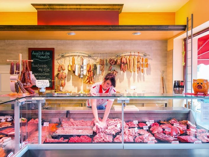 Agrargenossenschaft Ranzig eG - Landfleischerei