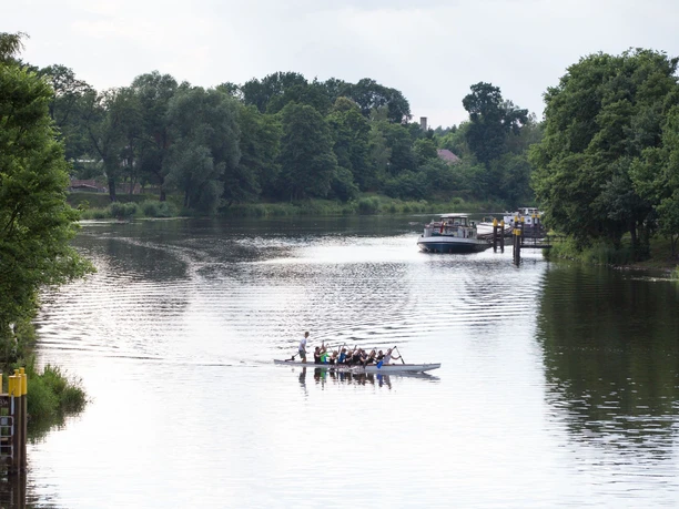 Spree bei Fürstenwalde