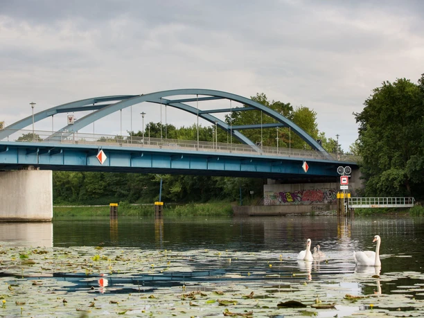 Spreebrücke Fürstenwalde