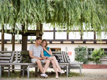 Tourist Information Buckow