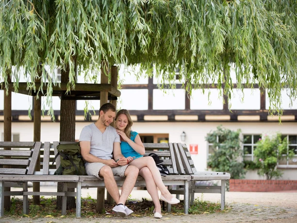 Tourist Information Buckow