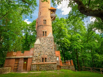 Bismarckturm in Bad Freienwalde